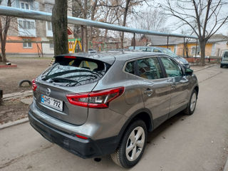 Nissan Qashqai foto 10