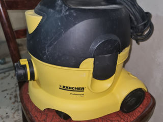 Aspirator profesional Karcher T7/1 stare ne functionala foto 1