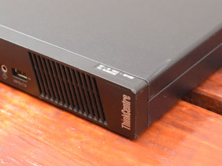 MiniPc Lenovo ThinkCentre M73/ Core I3 4130T/ 4Gb Ram/ 128Gb SSD!! foto 8