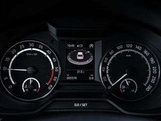 Skoda Octavia RS foto 9