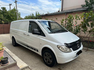 Mercedes Vito extralong 2.2