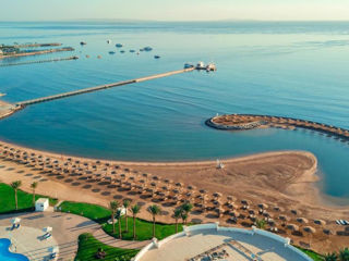 Hurghada! Sunrise Alma Bay Resort 4*! Din 30.04!