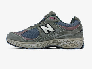 New Balance 2002R Gore Tex Magnet Mood Indigo foto 2