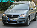 Volkswagen Touran foto 1