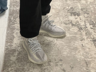 Yeezy 350 42 размер foto 3