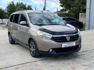 Dacia Lodgy foto 3