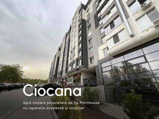 Apartament cu 3 camere, 120 m², Ciocana, Chișinău foto 1