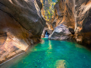 от Стамбула до Олюдениза - Голубая Лагуна Fethiye - отдых на море ! ! ! foto 16