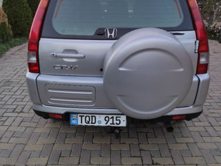 Honda CR-V foto 2