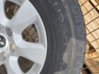 Vind roti 265/65 R17, 6x139.7  900€ foto 7