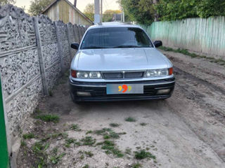 Mitsubishi Galant, 1991