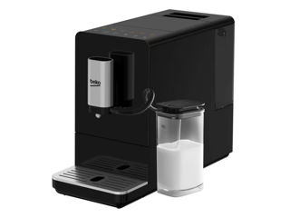 Espressor automat BEKO CEG3194B, 1350 W, 19 bar, 1.5 l, touch control, rasnita integrata, Promo!