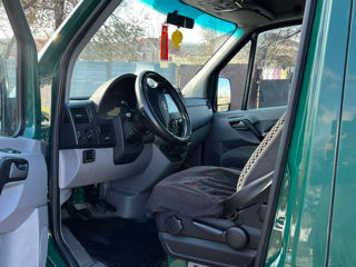 Volkswagen Crafter foto 8