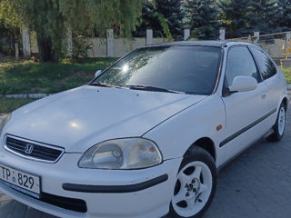 Honda Civic foto 1