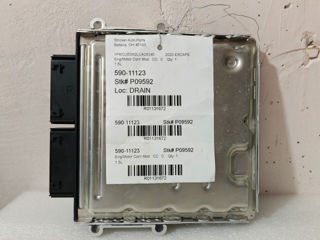 2020-2022 Ford Escape Kuga MK3 1.5l ecm ecu TCU LTE Europe specs foto 3