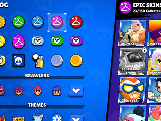 Cont de brawl Stars foto 2