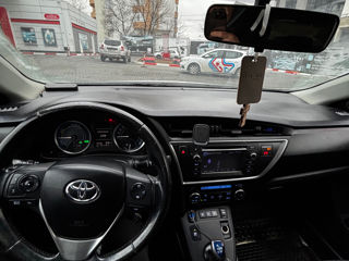 Toyota Auris foto 5