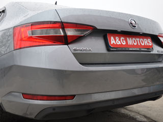 Skoda Superb foto 7