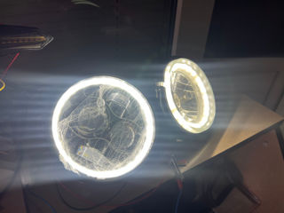 Фары Мото /Far Moto LED! NEW ! foto 5