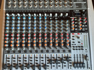 Mixer pasiv behringer xenix 2442 fx usb  200 euro foto 3