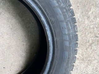 Продам 1 б.у скат 215/60 R17 Habilead Icemax foto 5