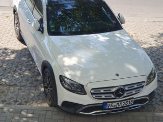 Mercedes E-Class