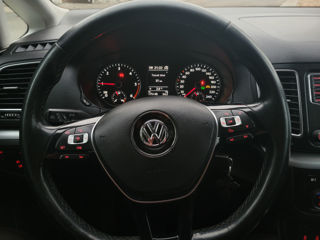 Volkswagen Sharan foto 7