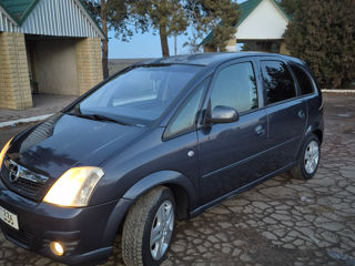 Opel Meriva foto 5