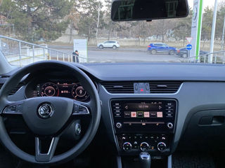 Skoda Octavia foto 9