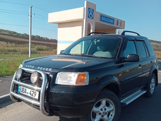 Land Rover Freelander foto 1