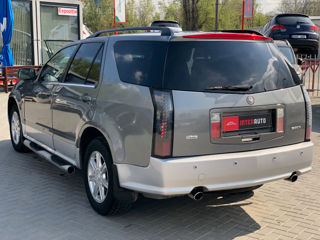 Cadillac SRX foto 5