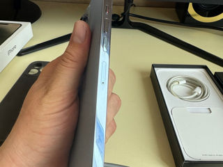 iPhone 13 Pro Max 1tb Sierra Blu foto 6