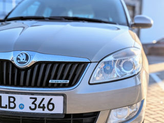 Skoda Fabia foto 4