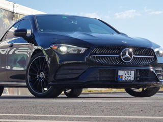 Mercedes CLA