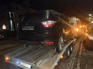 Ford Kuga foto 9