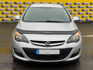 Opel Astra foto 4