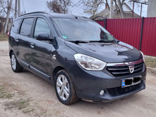 Dacia Lodgy foto 1