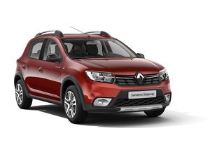 Dacia Sandero foto 1