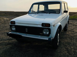 Lada / ВАЗ 2121 (4x4) foto 4