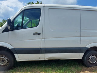 Volkswagen Crafter foto 3