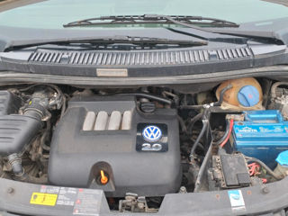 Volkswagen Sharan foto 7