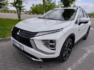 Mitsubishi Eclipse Cross, 2022 г.