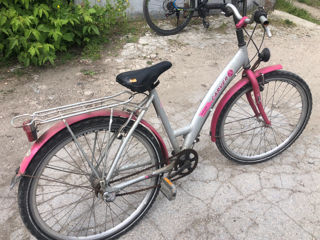 Велосипед  женский подростковый