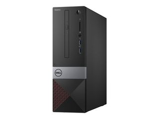 DELL Vostro 3471 SFF lntel Core i5-9400 (6 Cores), 4Gb DDR4 RAM 2666MHz, HDD 1TB, DVDRW /KB+Mouse foto 1