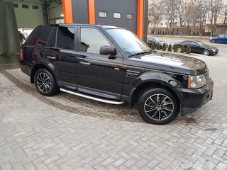 Land Rover Range Rover Sport foto 6