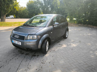 Audi A2