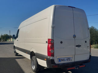 Volkswagen Crafter 163 cp foto 3