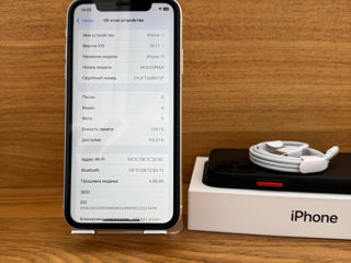 iPhone 11 128 ГБ Идеал ! foto 8