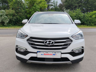 Hyundai Santa FE foto 2