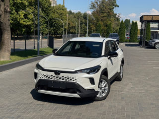 Toyota Corolla Cross, 2026